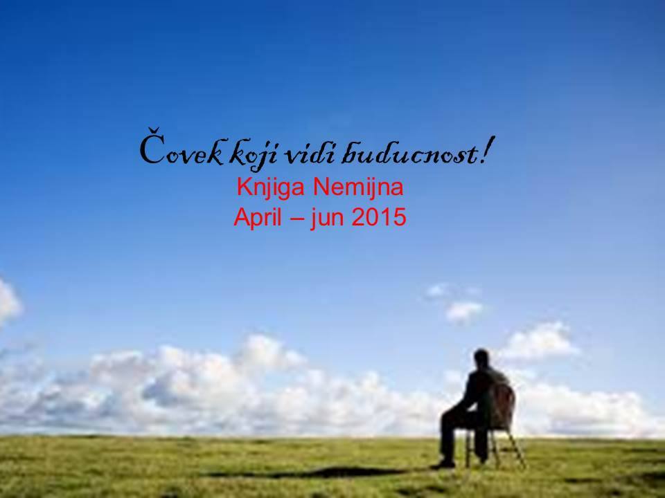 Covek koji vidi buducnost