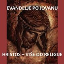 Hristos, vise od religije